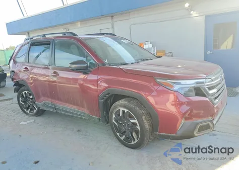 2025 Subaru Forester Limited z USA, uszkodzony, nr VIN JF2SLDRC5SH489571